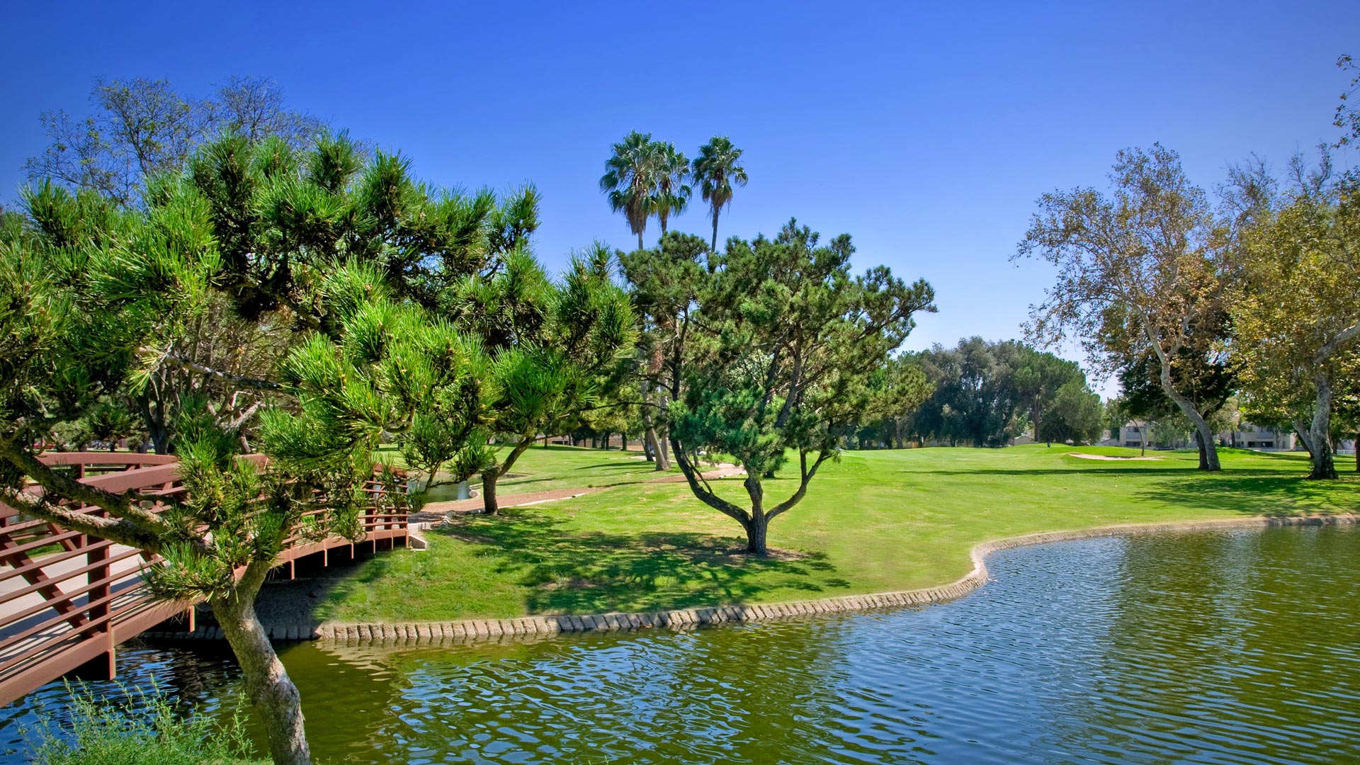 Los Amigos Golf Course Downey Ca Home